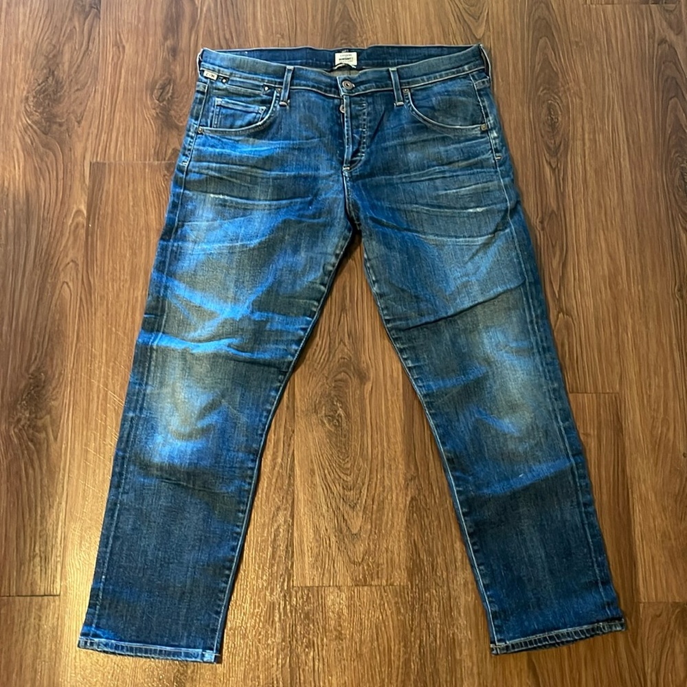 Citizens of humanity jeans
